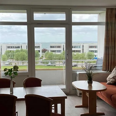 Buhne 6 Mit Meerblick