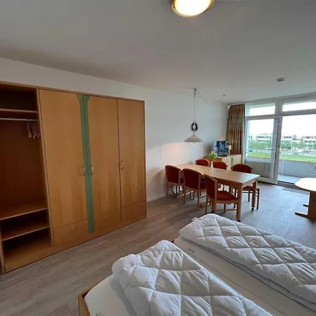 Buhne 6 Mit Meerblick * Burgtiefe auf Fehmarn