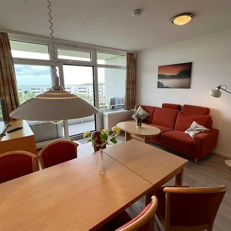 Buhne 6 Mit Meerblick