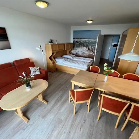 Apartment Buhne 6 Mit Meerblick Burgtiefe auf Fehmarn