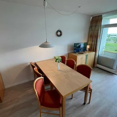 Buhne 6 Mit Meerblick *