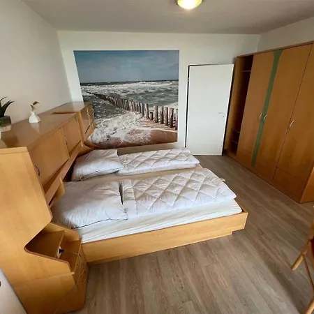 Apartment Buhne 6 Mit Meerblick