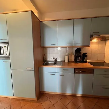 Buhne 6 Mit Meerblick Apartment Burgtiefe auf Fehmarn