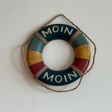 Buhne 6 Mit Meerblick Apartment *