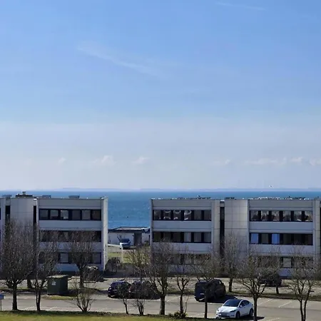 Апартаменты Buhne 6 Mit Meerblick *