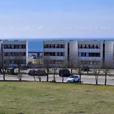 Buhne 6 Mit Meerblick Апартаменты