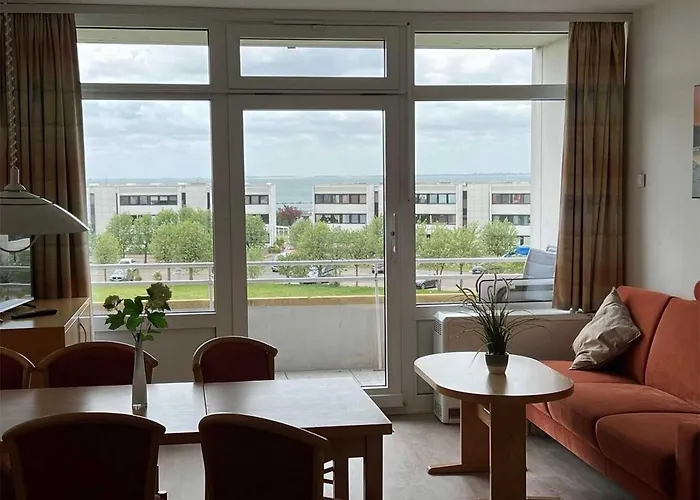 Buhne 6 Mit Meerblick