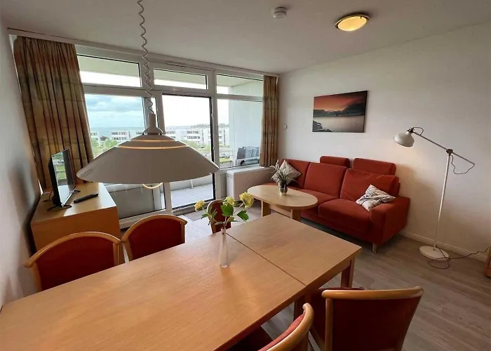 Buhne 6 Mit Meerblick