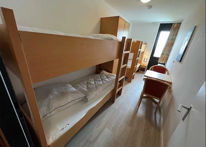 شقة Buhne 6 Mit Meerblick *