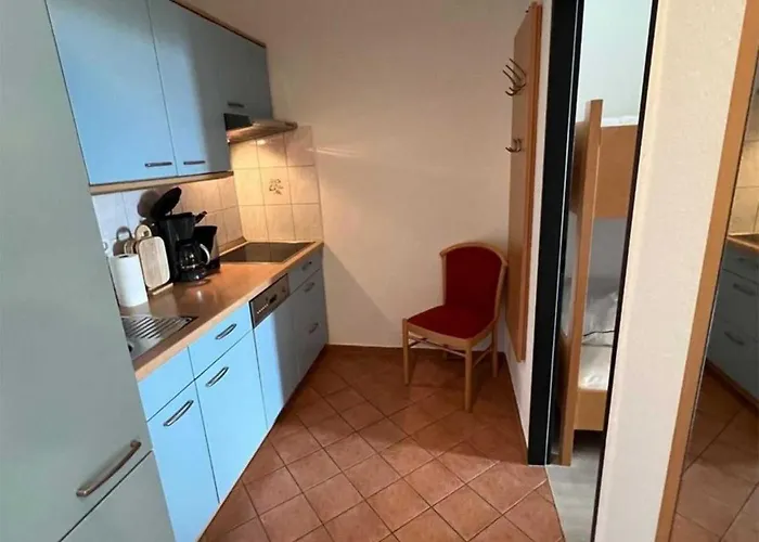 Buhne 6 Mit Meerblick * Burgtiefe auf Fehmarn