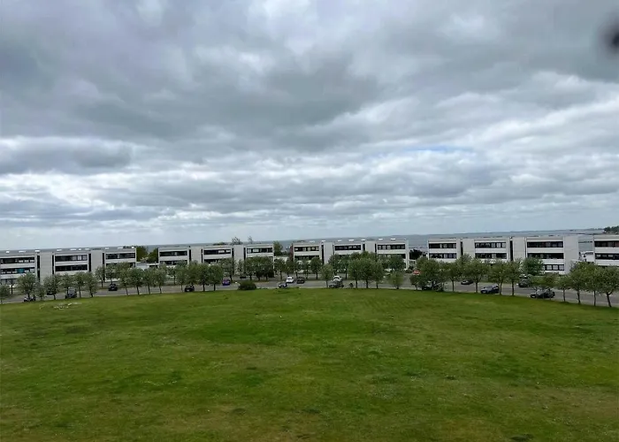 Buhne 6 Mit Meerblick شقة *